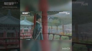 Смешной момент из дорамы Королева Чорин 12 серия