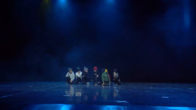 BreakDance. Педагог Кошелев Николай смотреть онлайн