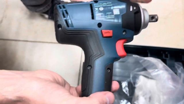 Гайковерт Bosch смотреть онлайн