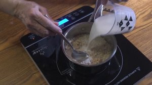 Как варить овсяную кашу. Английский завтрак.