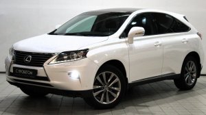 Lexus RX 350 '2014 г.