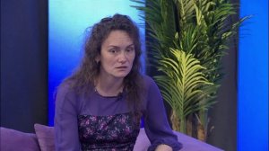 Утро Донбасса 15 мая 2025г. Наш дом. Озеленение фасада. Анастасия Терёхина