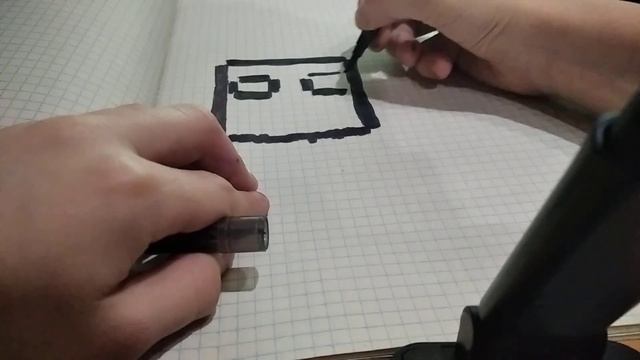 НАРИСОВАЛ СПАЙКА ПО КЛЕТОЧКАМ!Спайк по пикселям. смотреть онлайн