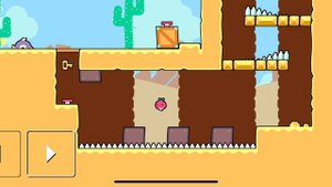 SG|прохождение Dadish 3 уровень 14 👾