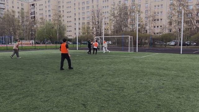Футбольный комментатор