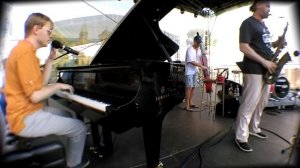 саундчек: Олег Аккуратов + Horizons  Елабуга 2021 (Фестиваль Бориса Березовского)