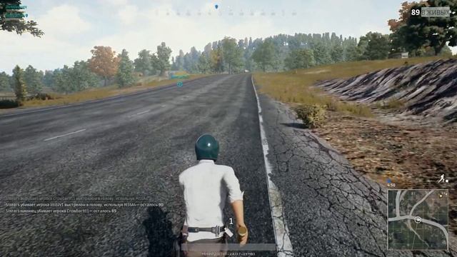 battlegrounds:say - hello my friend! (RoyMustang and Вырезатель) смотреть онлайн