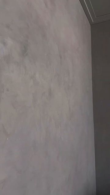 ДЕКОРАТИВНАЯ ШТУКАТУРКА + ТРАФАРЕТ LUXUS PAINT #дизайнинте? смотреть онлайн