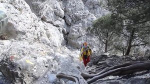 Подъём  в гору