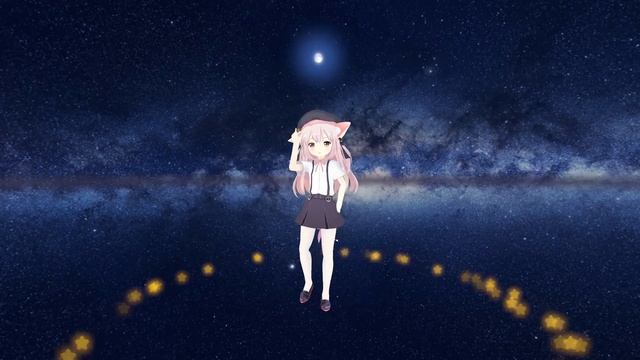 VRChat. Танцы. Сукито итэ смотреть онлайн