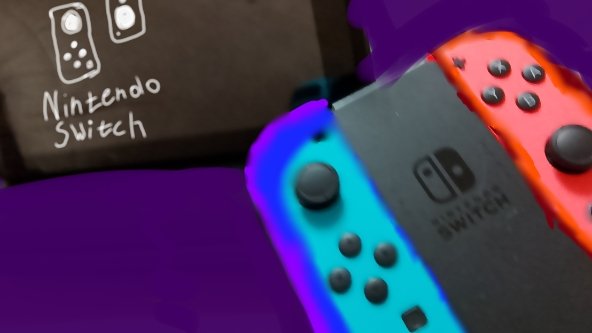 обзор на Nintendo Switch