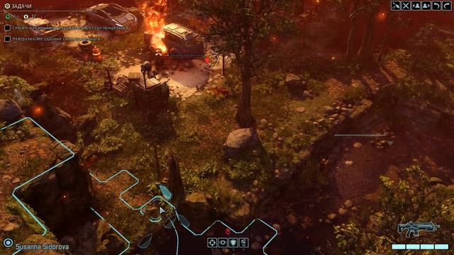 XCOM 2 #4 Останавливаем инопланетных карателей смотреть онлайн