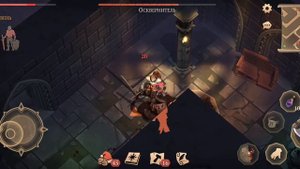 Поиск тайной комнаты. Подземелье Отрекшихся! Изи Айзенборг.  НГ обнова. Grim Soul