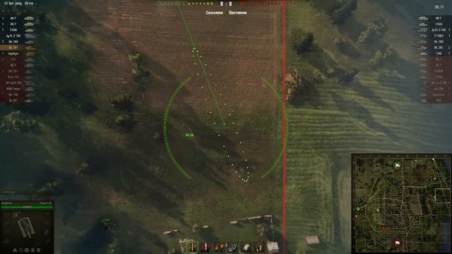 DjSwat и Demopro снова в World of Tanks смотреть онлайн