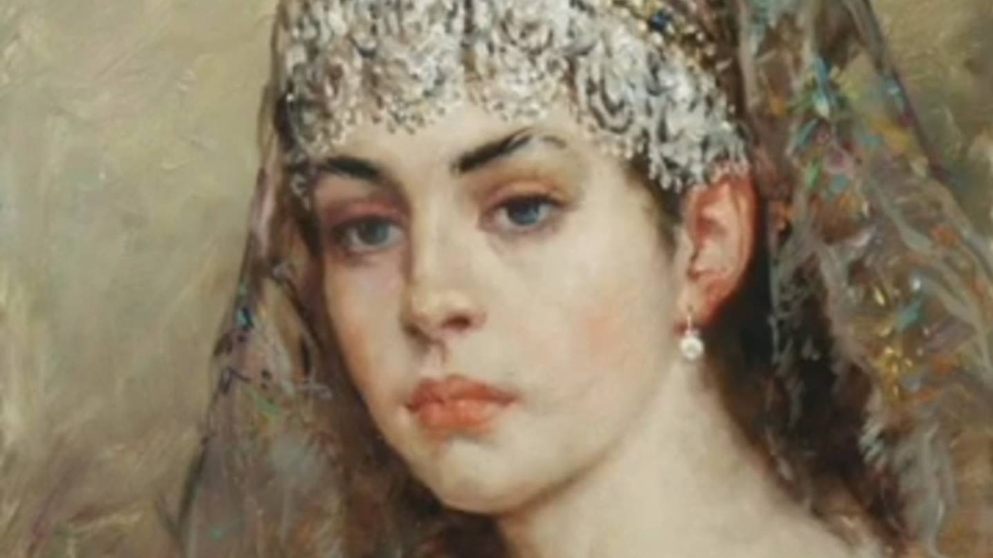 Красавицы Маковского