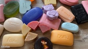 SOAP opening HAUL |Unpacking soap | No talking  |  Распаковка мыла |  ASMR SOAP |