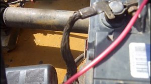 Как правильно проверить силовые провода стартера мас?