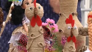 В Конаково для жителей октрыли новогоднюю ярмарку