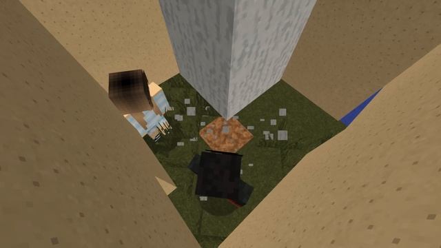 РЕКЛАМА РАСТИШКИ / Майнкрафт приколы машинима смотреть онлайн