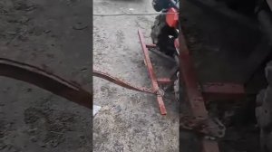 Плуг до квадроцикла