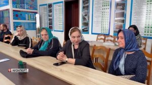 Первый замруководителя Фонда капремонта провел прием граждан в Кизилюрте