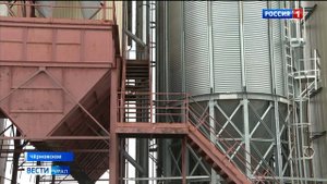 Оптимизация послеуборочных мощностей в Свердловской области