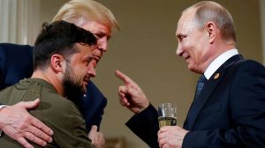 Делегация России в Стамбуле. И что?...