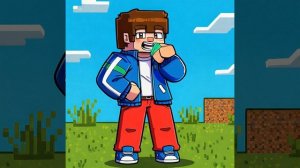 LENYACRAFT - ОН ИГРАЕТ В MINECRAFT 2025 (НОВЫЙ ТРЕК)