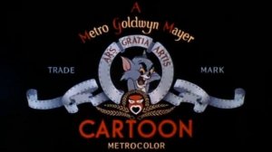 Tom and Jerry (заставка 4)