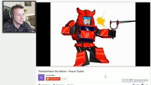 ТРАНСФОРМЕРЫ | ТЕСТ НА ПСИХИКУ ТРАНСФОРМЕРЫ | ПОПРОБУЙ НЕ ЗАСМЕЯТЬСЯ