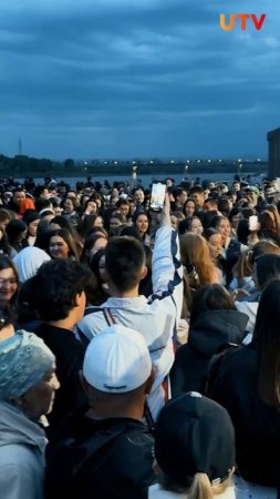 Самоварная дискотека в Уфе