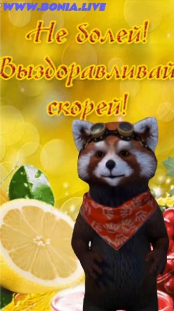 Не болей!!! Держись! Выздоравливай скорей! смотреть онлайн