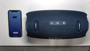 JBL Extreme4 | Как подключить колонку JBL Extreme4 к IOS через приложение