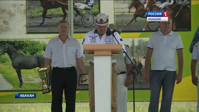 Масштабные конные состязания прошли на республиканском ипподроме!  31.07.2017