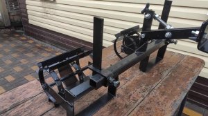 Обзор пропольника для мотоблока