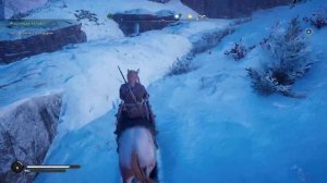 Assassin's Creed. Valhalla. Штурмуем крепость Кьётви