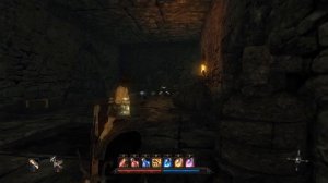 Прохождение Risen #12 (Ищем доспехи Урсегора  )