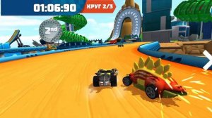 #26 Hot Wheels — будто ты снова в шортах, а впереди только лето и драйв