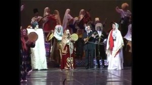 Муи Гасанова. Дни Дагестана в Москве 13 10 2008