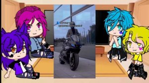 Реакция на хобби Вару 2 часть