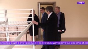 Детский оздоровительный лагерь «Салют» готовится к началу летней смены