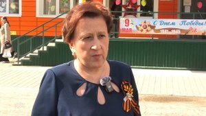 Фестиваль «Привал Победы» в школе № 2 г. Колпашево объединил учеников, педагогов, родителей и гостей