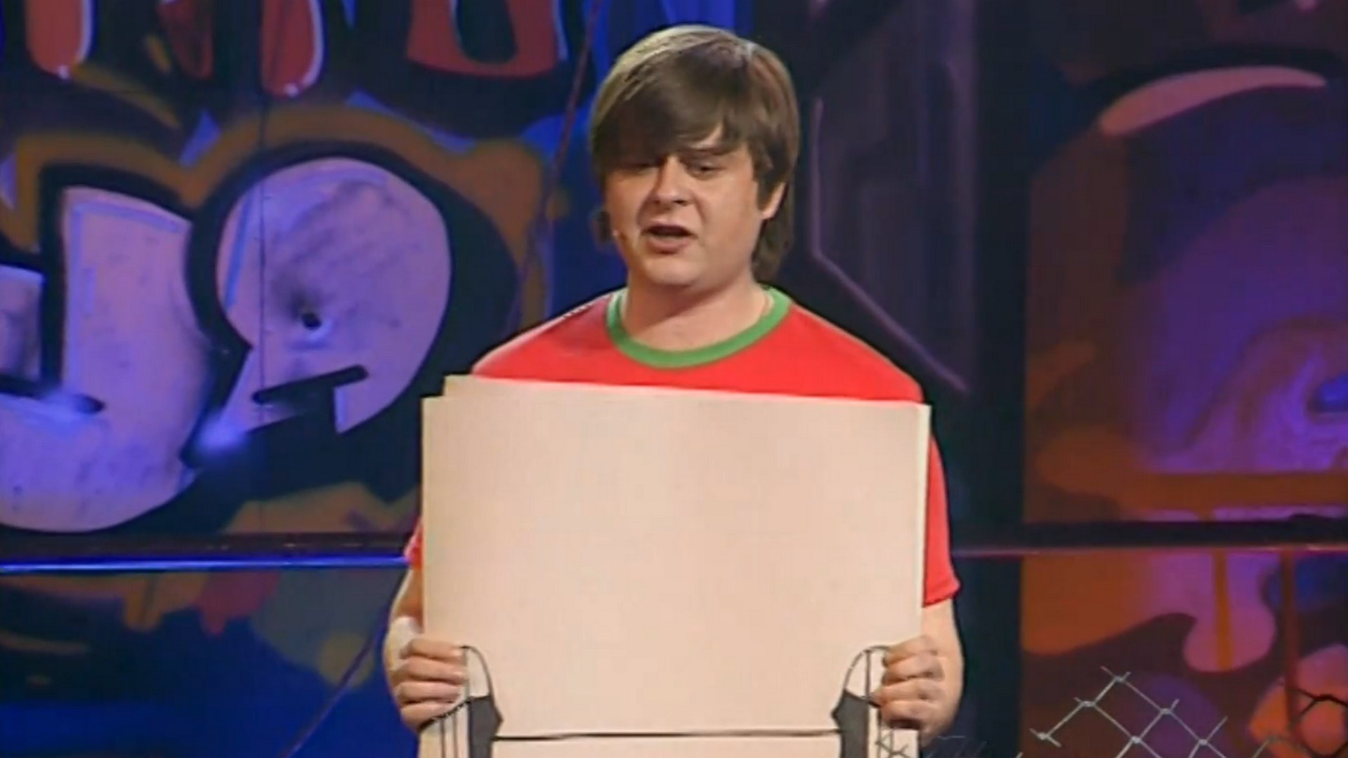 Смех без правил 1 сезон 2 серия