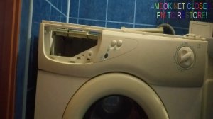 ЯК ЗНЯТИ ПЕРЕДНЮ ПАНЕЛЬ ПРАЛЬНОЇ МАШИНКИ АРДО ARDO ANNA АН