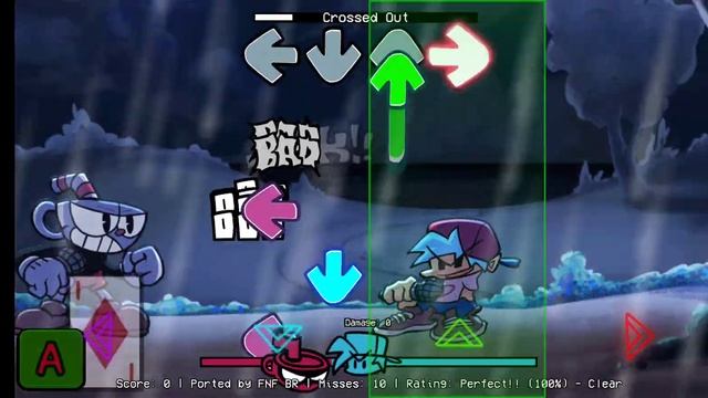 (BY BF NEO) мод на crossed out (СЫЛКА НА ZIP И APK ВО ПИСАНИЕ) смотреть онлайн