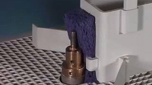 Алмазный шлифовальный станок для стекла Diamond Grinder