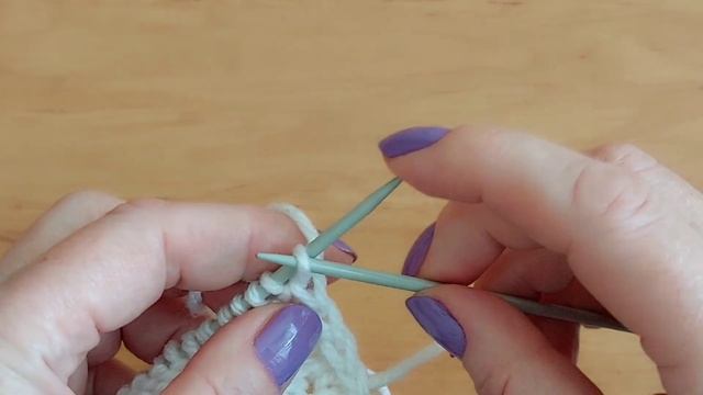 Красивый ажурный узор спицами для туники, джемпера, маечки . смотреть онлайн