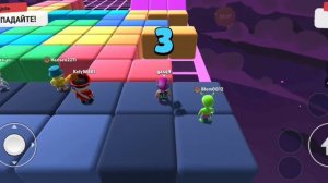 Асмр Stumble guys. звуки рта звуки рук приятный шопот 🥵 ТКТКТКТК