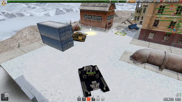 ТАНКИ ОНЛАЙН  НОВОЕ ЗВАНИЕ НА БЕЗ ДОНАТА  ТРОЛЛИНГ ИГРОКОВ СТРАЙКЕРОМ НА ГОЛДЕ