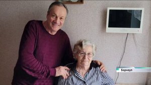 В Барнауле гостит 80-летняя правнучка основательницы знаменитой аптеки Крюгер